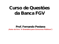 FGV MORFOLOGIA.pdf